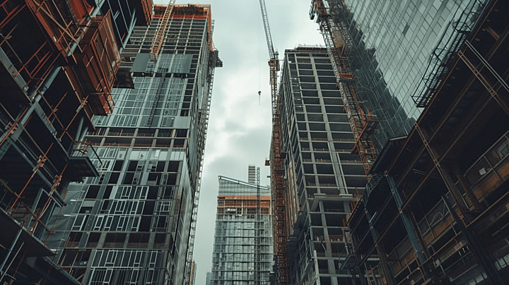 Residential and commercial real estate